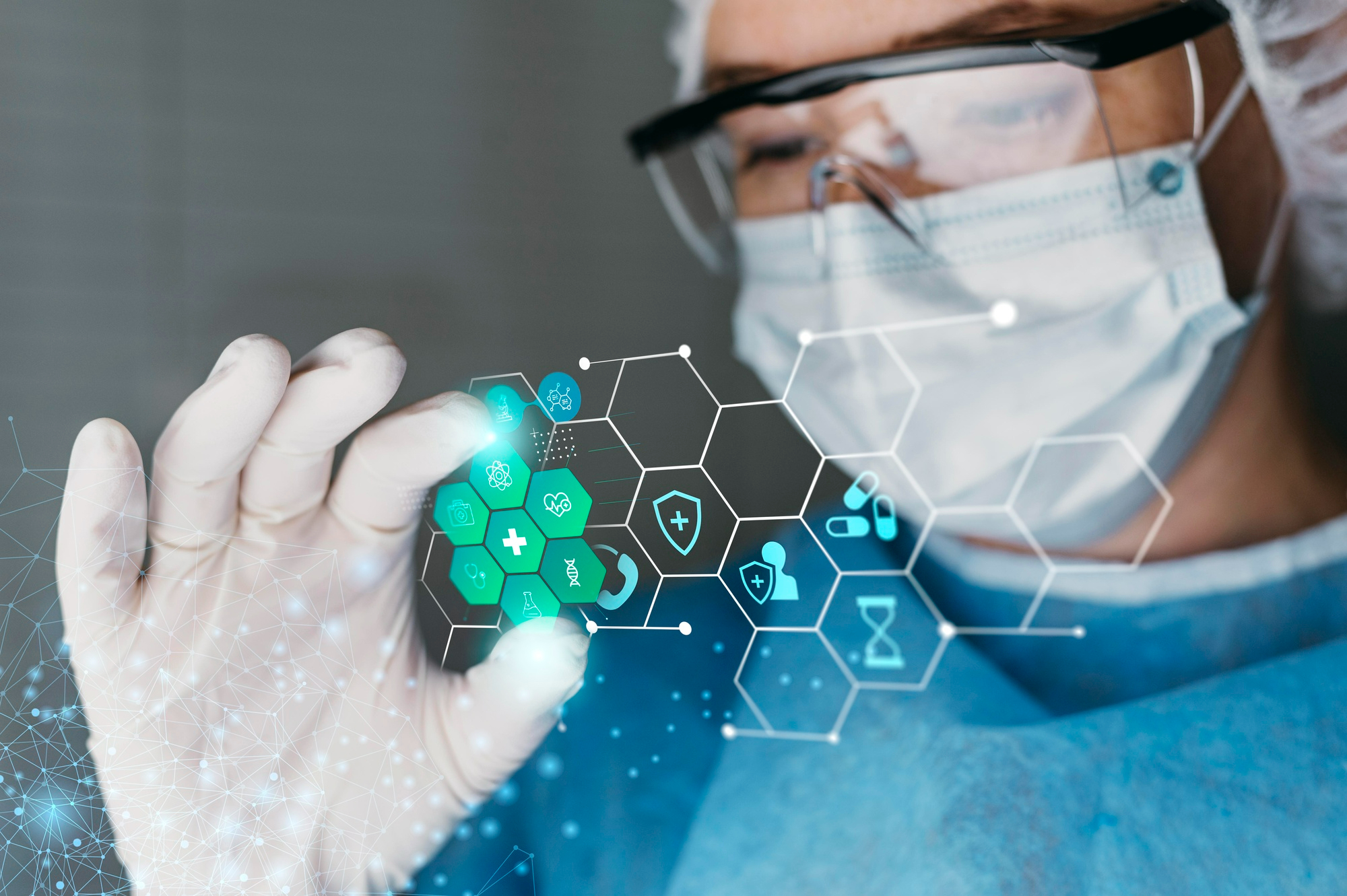Research and Development at Karunesh Pharma